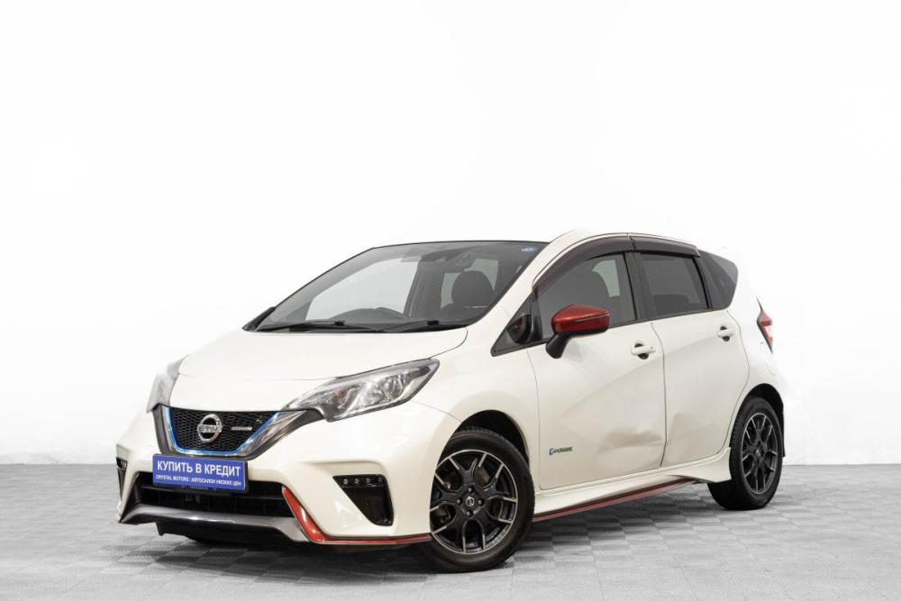 Nissan Note II Рестайлинг Барнаул  - изображение 4