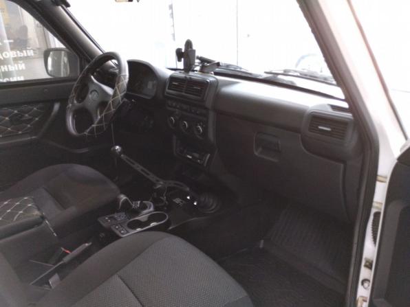 Lada (ВАЗ) Niva Legend I с пробегом 2023 года, цена 880 000 рублей, 17000 км, внедорожник, Автокод Объявления