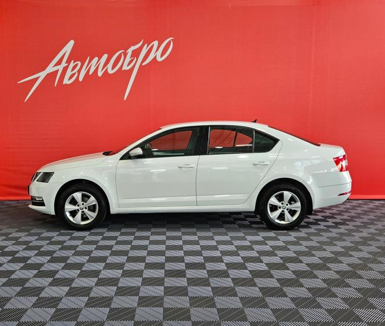 Skoda Octavia III (A7) Рестайлинг Вологда  - изображение 2