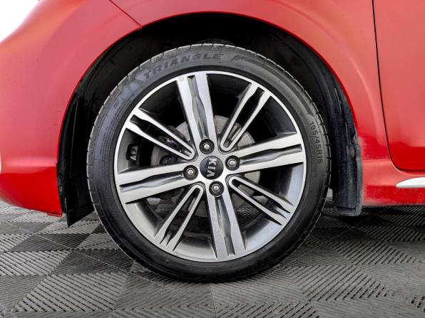 Kia Picanto III с пробегом 2018 года, цена 1 250 000 рублей, 124590 км, хэтчбек, Автокод Объявления