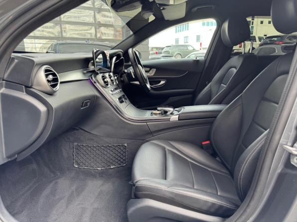 Mercedes-Benz C-Класс IV (W205) Рестайлинг с пробегом 2019 года, цена 1 990 000 рублей, 85106 км, седан, Автокод Объявления