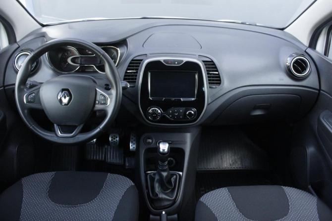 Renault Kaptur I с пробегом 2019 года, цена 1 795 000 рублей, 87189 км, внедорожник, Автокод Объявления