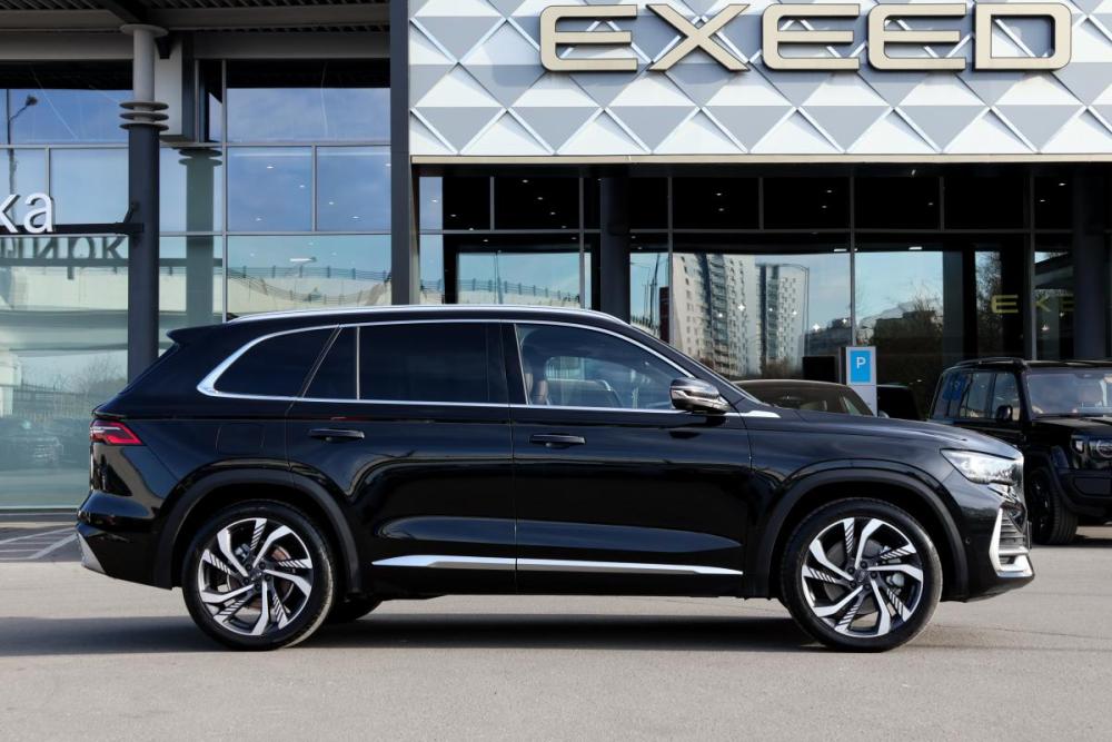 Geely Monjaro I Москва  - изображение 4