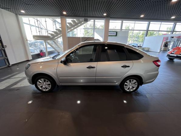 Lada (ВАЗ) Granta I Рестайлинг с пробегом 2021 года, цена 695 000 рублей, 44170 км, лифтбек, Автокод Объявления