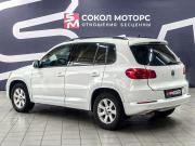 Volkswagen Tiguan I Рестайлинг Ростов-на-Дону  - изображение 26