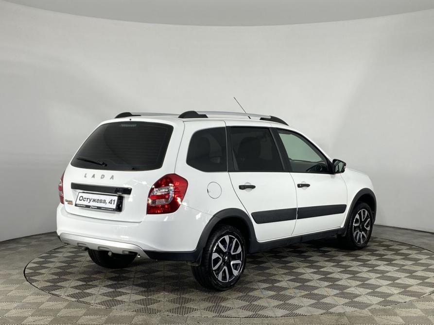 Lada (ВАЗ) Granta I Рестайлинг Воронеж  - изображение 16