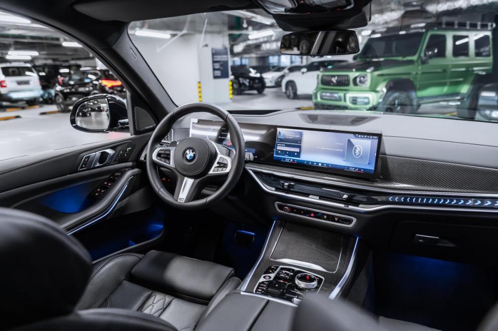 BMW X5 IV (G05/G18) Рестайлинг Москва  - изображение 12