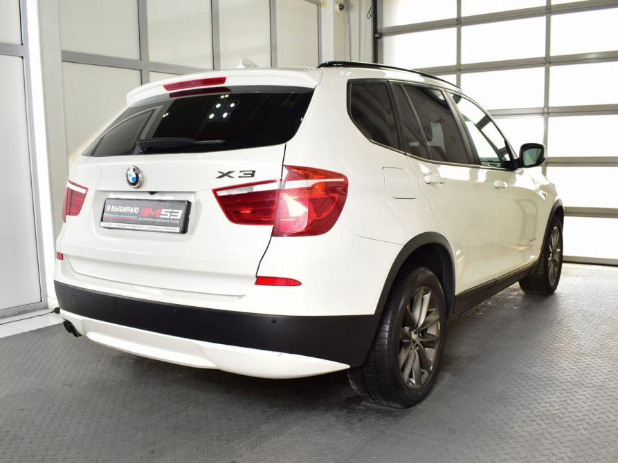 BMW X3 II (F25) Кемерово  - изображение 7