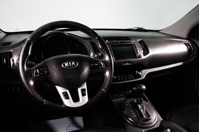 Kia Sportage III с пробегом 2013 года, цена 1 199 000 рублей, 249000 км, внедорожник, Автокод Объявления