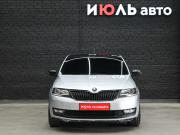 Skoda Rapid I Рестайлинг Екатеринбург  - изображение 21