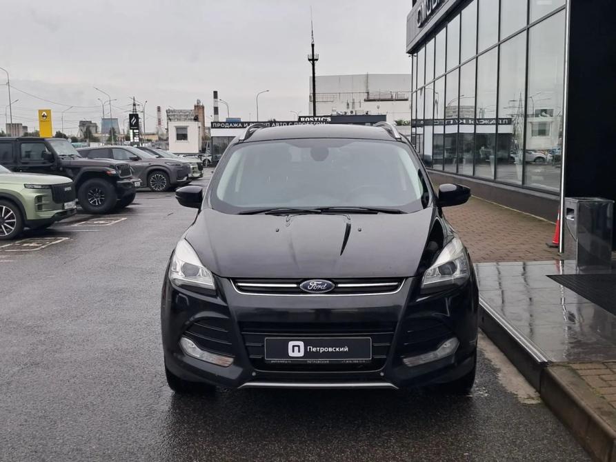 Ford Kuga II Санкт-Петербург  - изображение 4