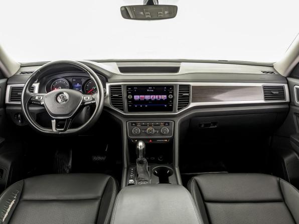 Volkswagen Teramont I с пробегом 2019 года, цена 3 650 000 рублей, 99192 км, внедорожник, Автокод Объявления