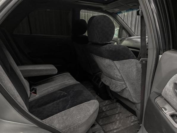Toyota Harrier I (XU10) Рестайлинг с пробегом 2000 года, цена 799 000 рублей, 264000 км, внедорожник, Автокод Объявления