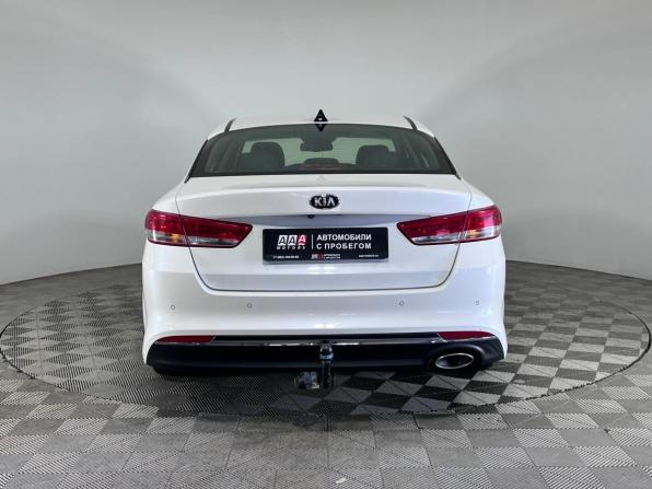 Kia Optima IV с пробегом 2018 года, цена 1 390 000 рублей, 301362 км, седан, Автокод Объявления