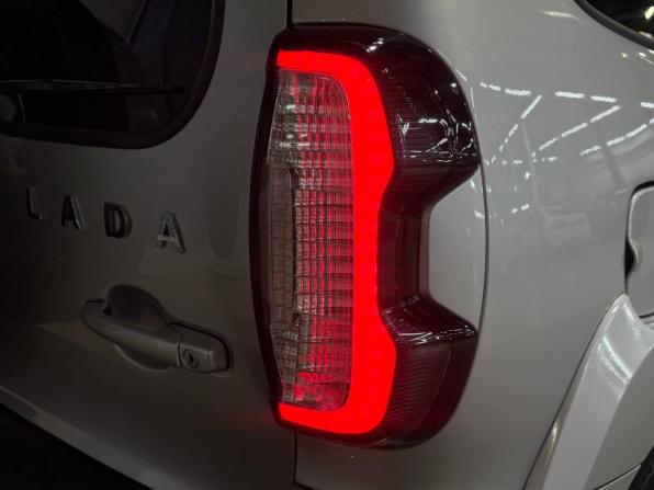 Lada (ВАЗ) Niva I Рестайлинг (Travel) с пробегом 2026 года, цена 1 789 000 рублей, 1717 км, внедорожник, Автокод Объявления