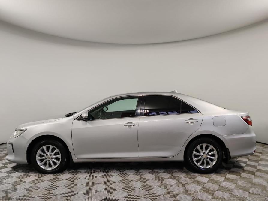 Toyota Camry VII (XV50) Рестайлинг Москва  - изображение 8