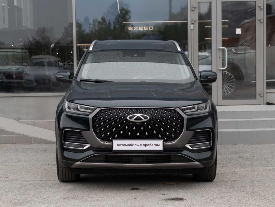 Chery Tiggo 8 Pro Max I Рестайлинг Новосибирск  - изображение 2