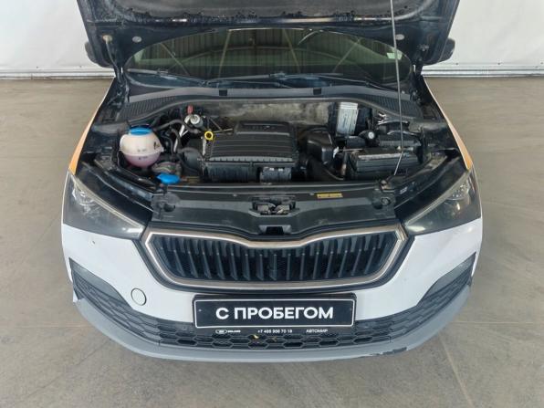 Skoda Rapid II с пробегом 2021 года, цена 935 000 рублей, 347779 км, лифтбек, Автокод Объявления
