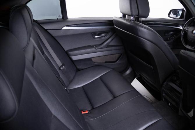 BMW 5 серии VI (F10/F11/F07) Рестайлинг с пробегом 2012 года, цена 1 869 000 рублей, 168000 км, седан, Автокод Объявления