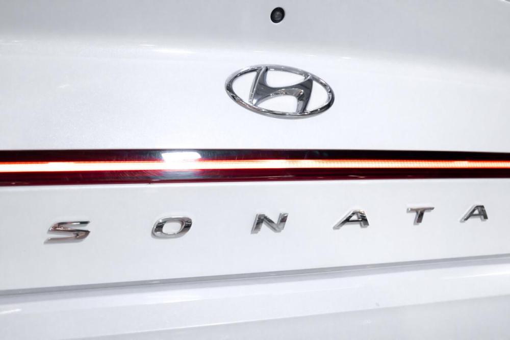 Hyundai Sonata VIII (DN8) Тюмень  - изображение 11