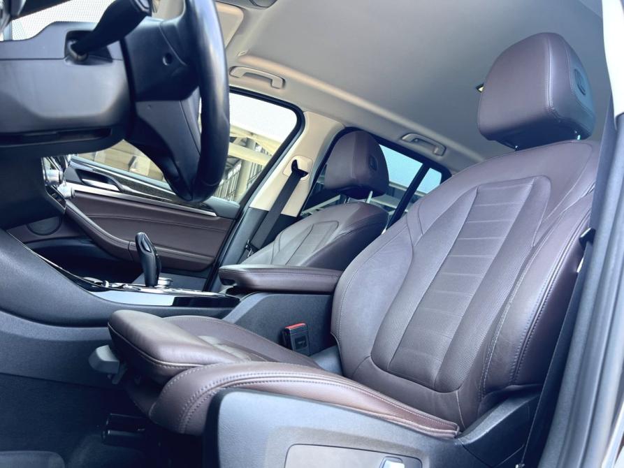 BMW X3 III (G01) Пермь  - изображение 30