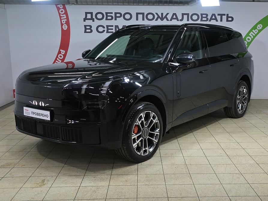 Lynk &amp; Co 900 Москва  - изображение 1