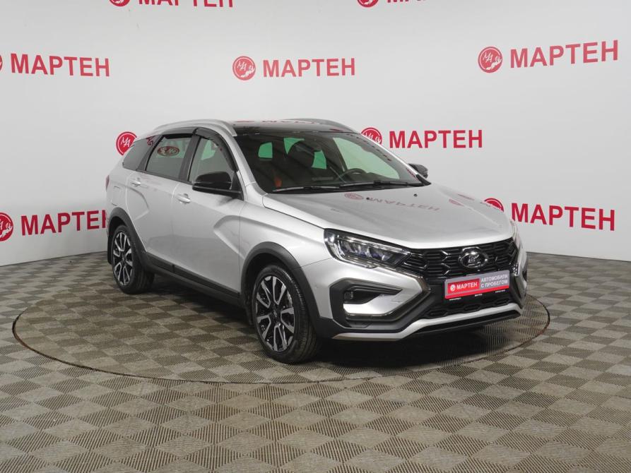 Lada (ВАЗ) Vesta I Рестайлинг (NG) Вологда  - изображение 3