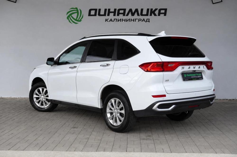 Haval M6 II Калининград  - изображение 3