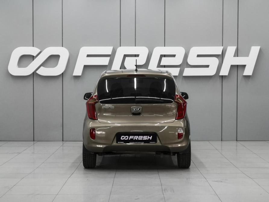 Kia Picanto II Ростов-на-Дону  - изображение 4