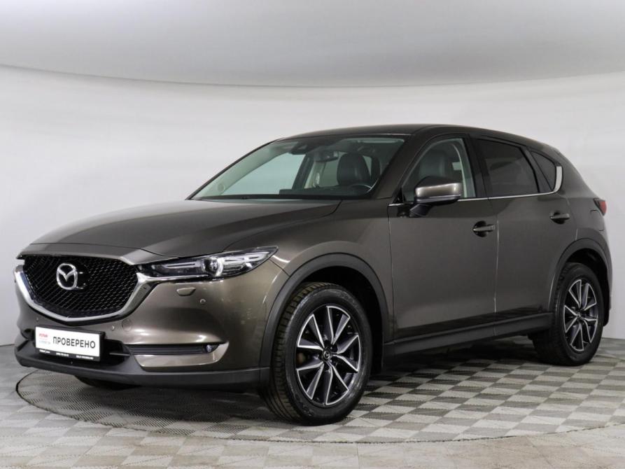 Mazda CX-5 II Химки  - изображение 1