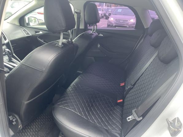 Ford Focus III с пробегом 2012 года, цена 799 000 рублей, 216394 км, хэтчбек, Автокод Объявления