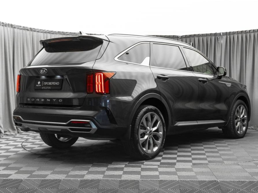 Kia Sorento IV Москва  - изображение 5