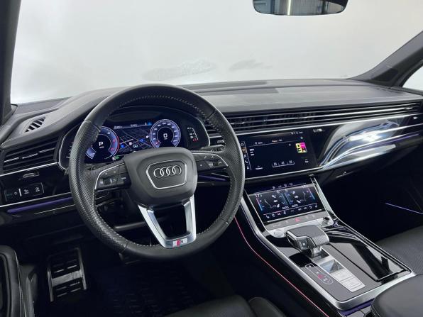 Audi Q7 II (4M) Рестайлинг с пробегом 2020 года, цена 7 999 000 рублей, 43715 км, внедорожник, Автокод Объявления