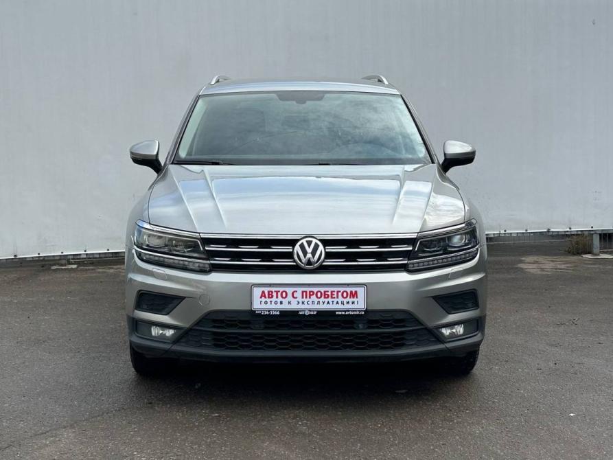 Volkswagen Tiguan II Москва  - изображение 2