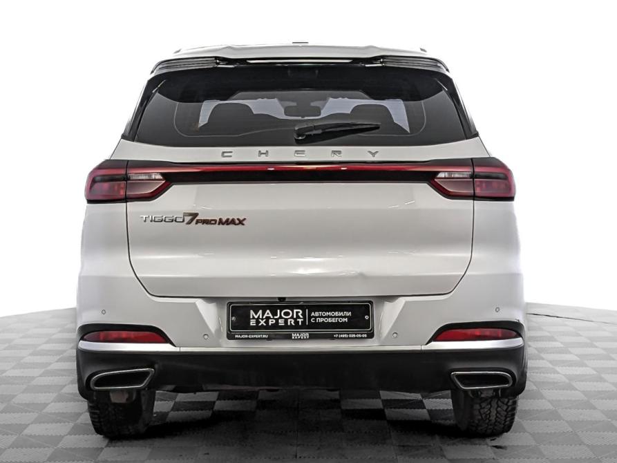 Chery Tiggo 7 Pro Max I Москва  - изображение 6