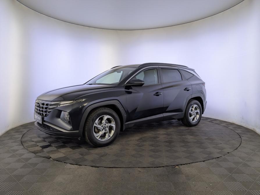 Hyundai Tucson IV Москва  - изображение 1