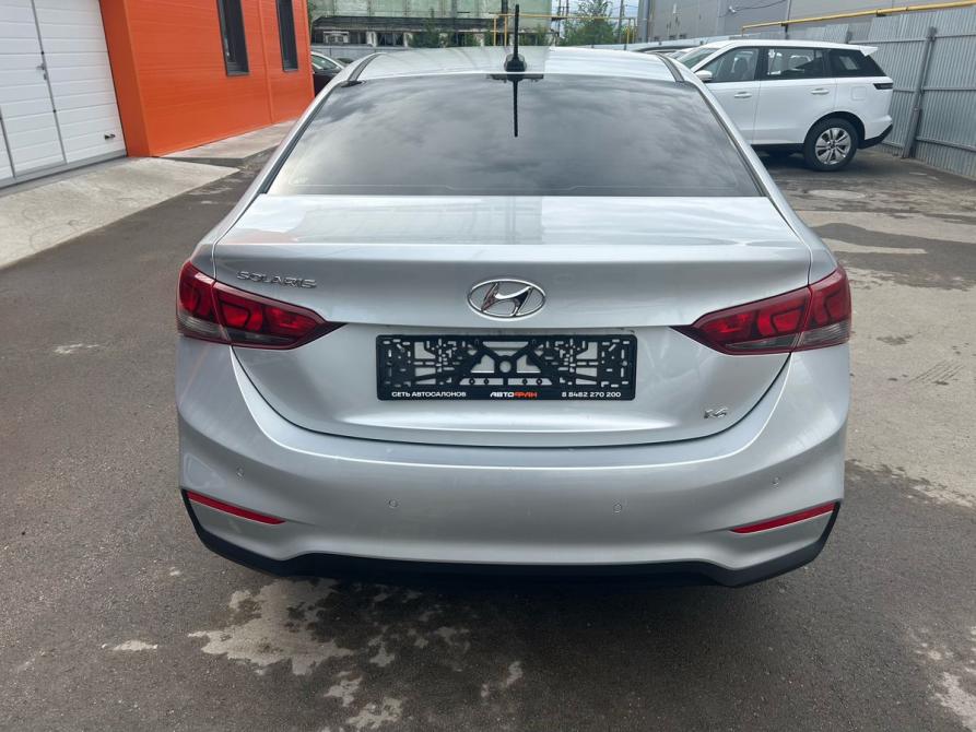 Hyundai Solaris II Сызрань  - изображение 6