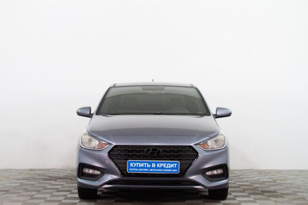 Hyundai Solaris II Сургут  - изображение 5