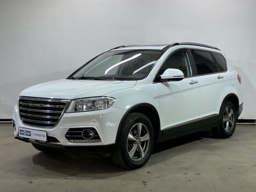 Haval H6 I Ярославль  - изображение 1
