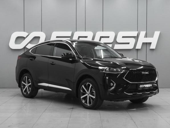 Haval F7x I с пробегом 2020 года, цена 1 650 000 рублей, 100993 км, внедорожник, Автокод Объявления