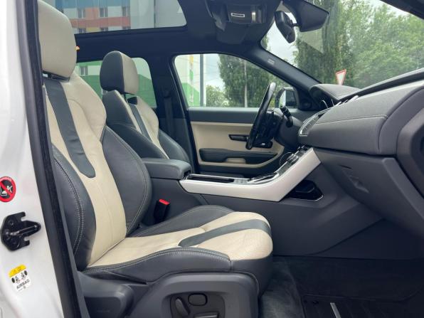 Land Rover Range Rover Evoque I с пробегом 2014 года, цена 2 390 000 рублей, 158925 км, внедорожник, Автокод Объявления