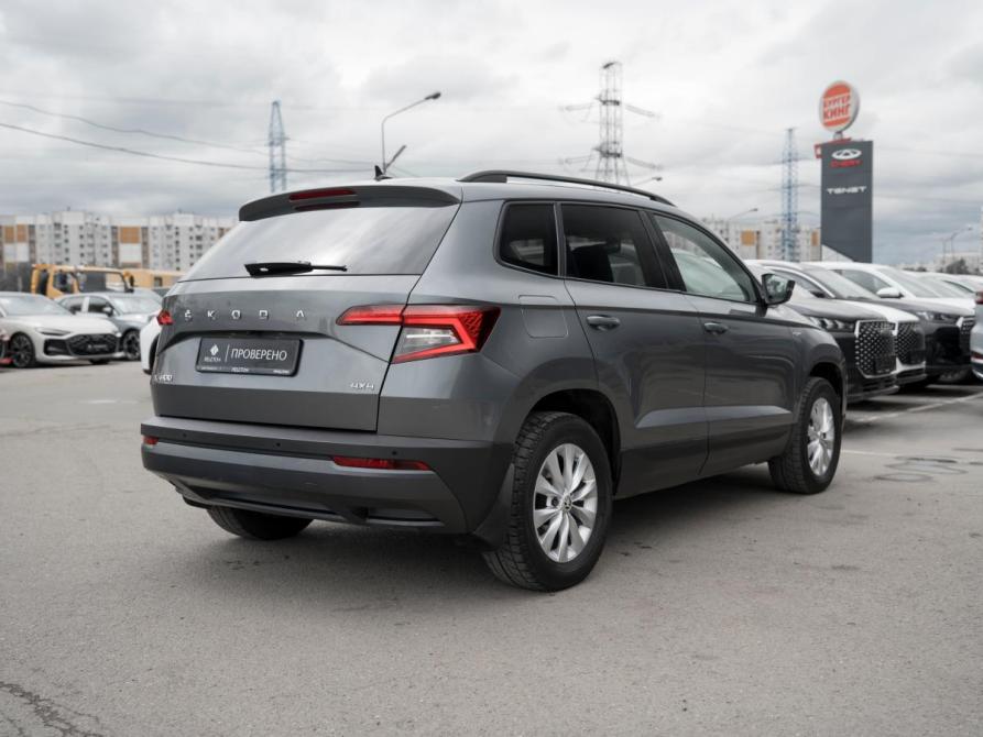 Skoda Karoq I Москва  - изображение 5