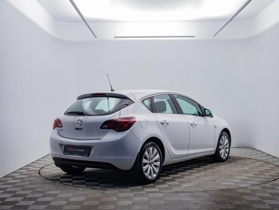 Opel Astra J Москва  - изображение 5