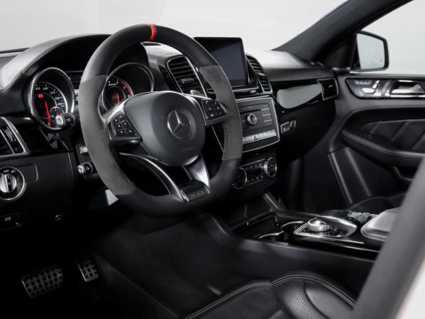 Mercedes-Benz GLE Coupe AMG I (C292) с пробегом 2015 года, цена 4 846 740 рублей, 82360 км, внедорожник, Автокод Объявления