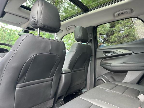 Chevrolet TrailBlazer III с пробегом 2021 года, цена 2 019 000 рублей, 44290 км, внедорожник, Автокод Объявления