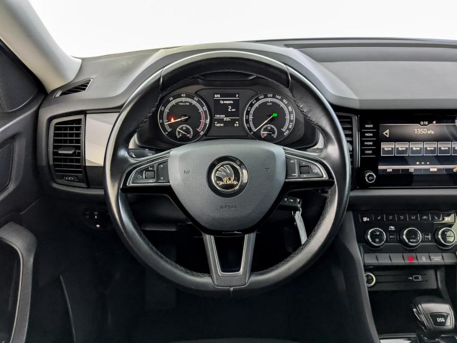 Skoda Kodiaq I Москва  - изображение 21