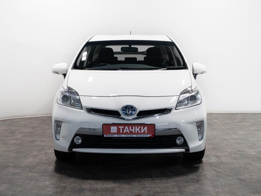 Toyota Prius III Рестайлинг (XW30) Чита  - изображение 2
