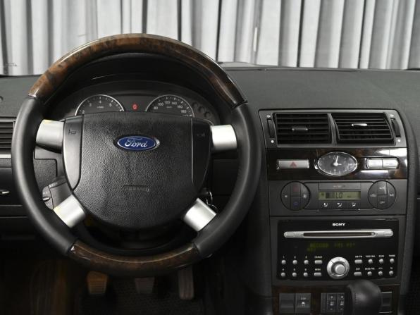 Ford Mondeo III Рестайлинг с пробегом 2006 года, цена 699 870 рублей, 287202 км, седан, Автокод Объявления