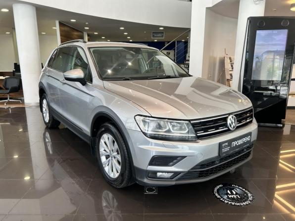 Volkswagen Tiguan II с пробегом 2019 года, цена 2 447 000 рублей, 139609 км, внедорожник, Автокод Объявления