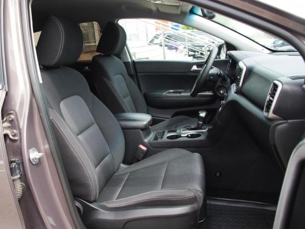 Kia Sportage IV с пробегом 2018 года, цена 2 060 000 рублей, 124000 км, внедорожник, Автокод Объявления